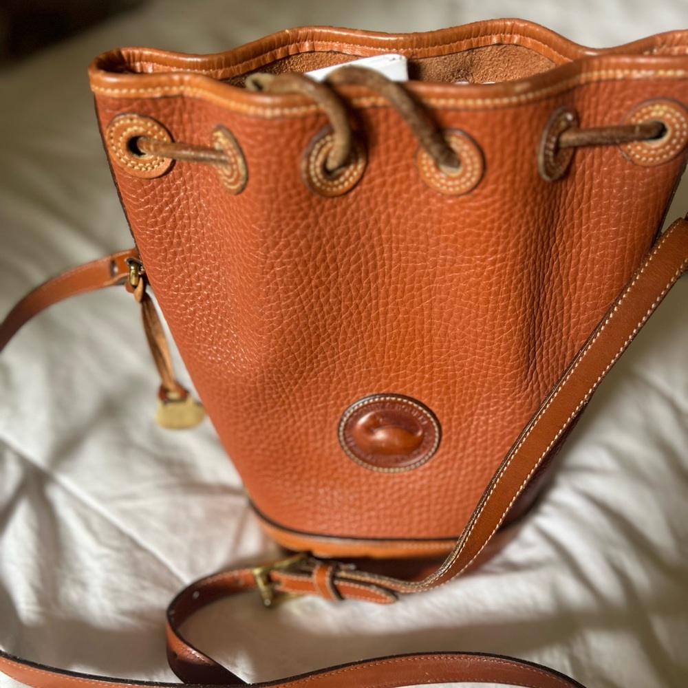 Dooney & Bourke Bucket Purse